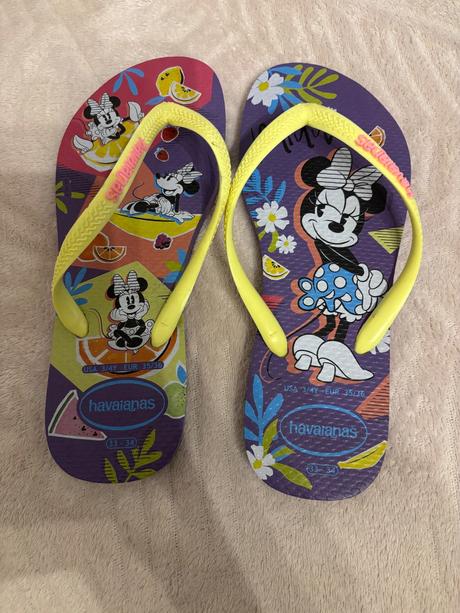 Žabky havaianas, 34