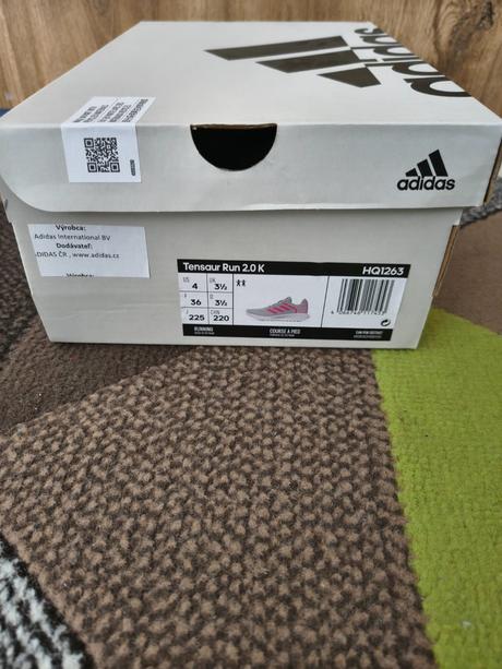 Tenisky c.36 adidas, adidas,36