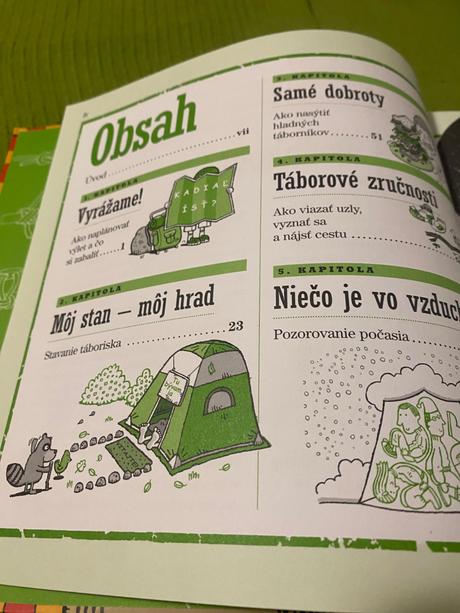 Ako táboriť lynn brunelle skauti tábor, 