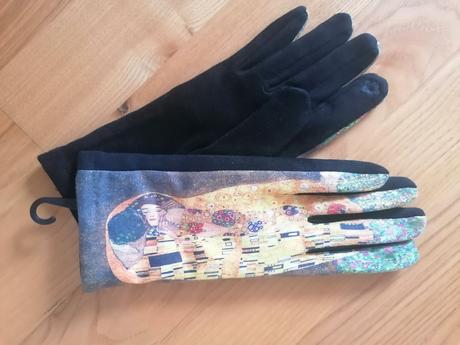 Rukavice dámske, 