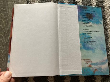 Nič mi neprezrádzaj-vyd.1993, 