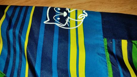 Vetrovka, etirel,104