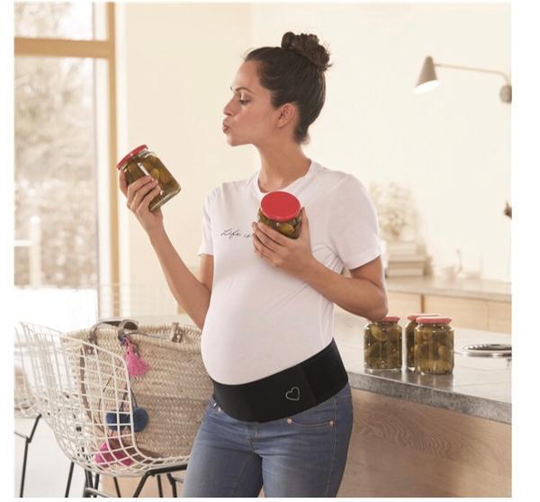 Je podporný pás v tehotenstve vhodný?