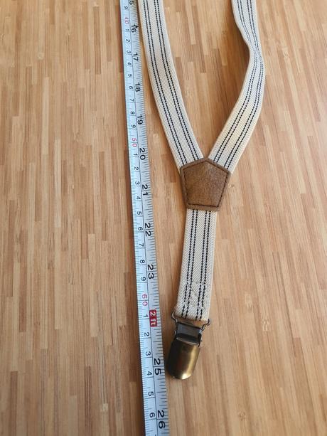 Traky s pasikmi, h&m