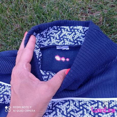 Zimný svetrík, age,m