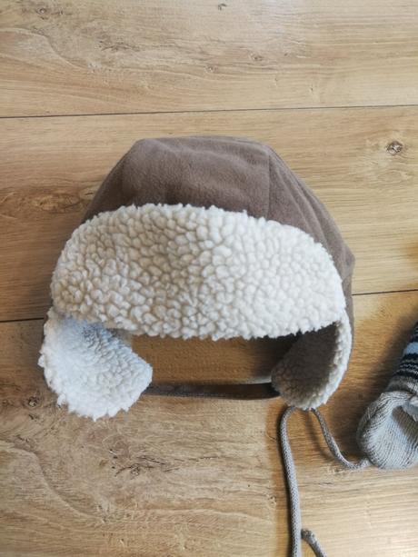 Zimné čiapky 4 ks, 104