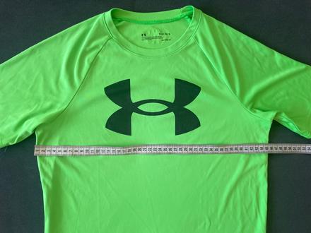 Sportove tricko, under armour,158