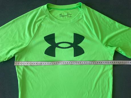 Sportove tricko, under armour,158