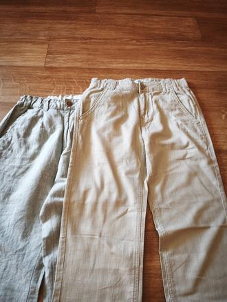 Nohavice 2ks, lindex,164