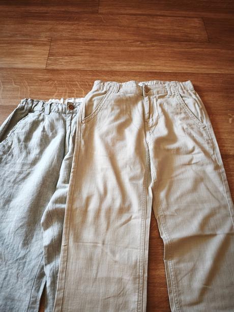 Nohavice 2ks, lindex,164