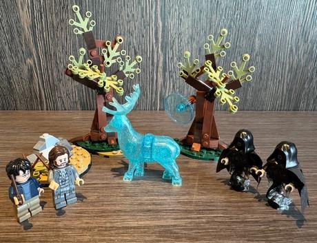 Lego expecto patrónom - 75945, 