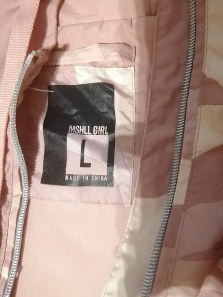 Prechodná bundička, gate,l