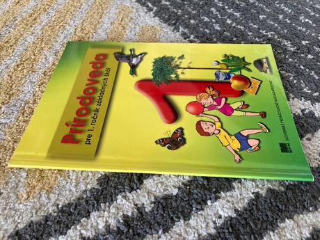 Prírodoveda pre 1. ročník základnej školy (2009), 