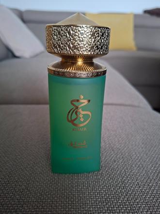 Paris corner pistachio, 