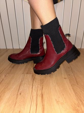 Kotníkové topánky pepe jeans 39, pepe jeans,39