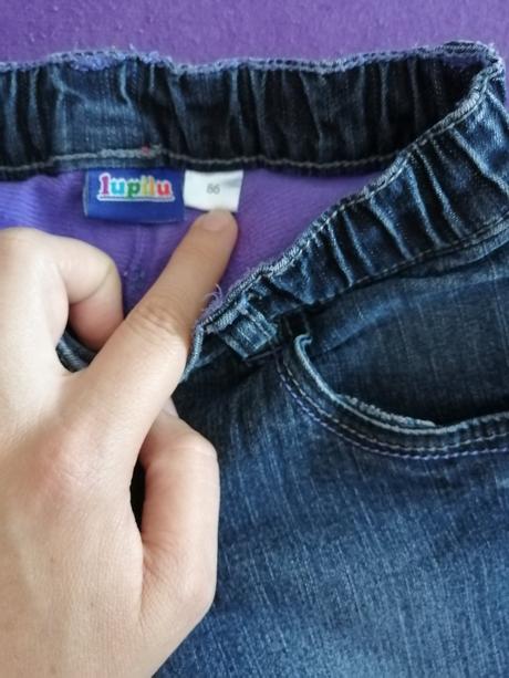 Zateplené rifle, lupilu,92