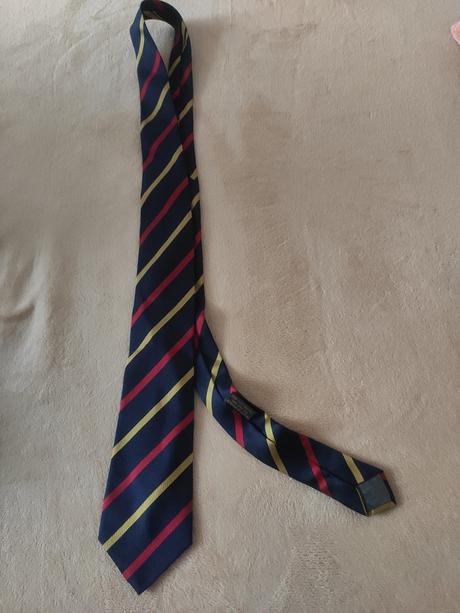 Pánske značkové kravaty, 