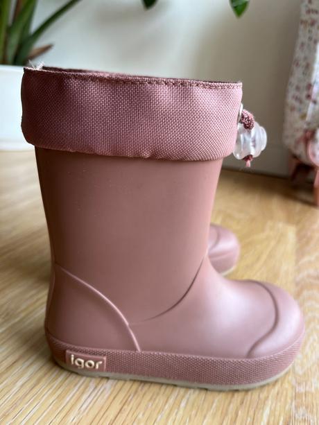 Gumaky igor barefoot, 25