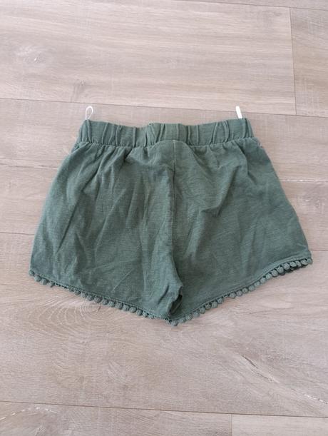 Dievčenské šortky, c&a,116