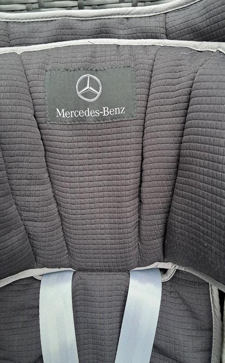 Autosedacka vajicko britax - mercedes benz limited, britax
