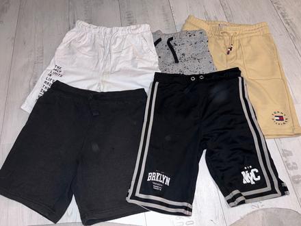 Balik kratasov, 140–152