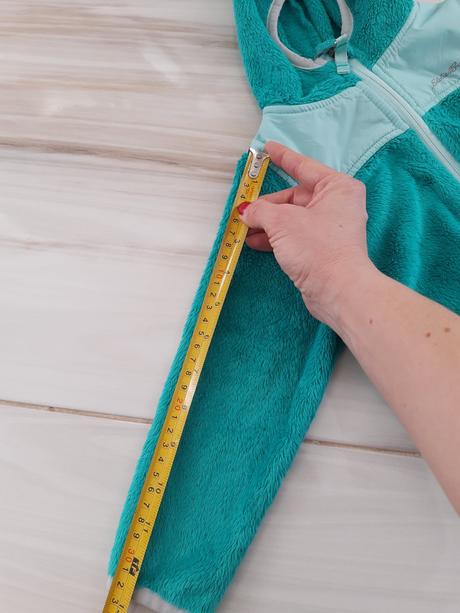 Detská fleecová mikina eddie bauer, 92