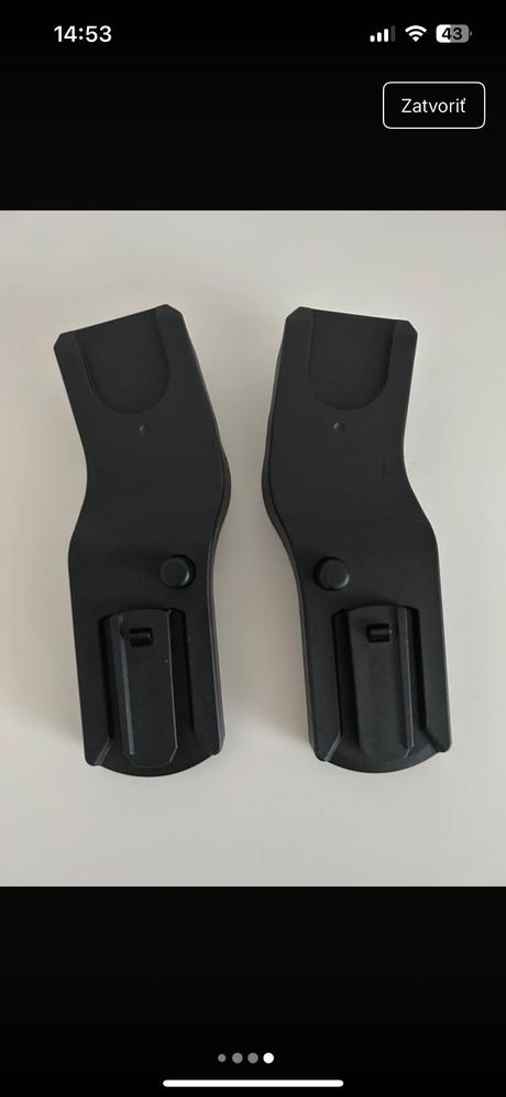 Autosedačka joie 40-85cm i-gemm, joie