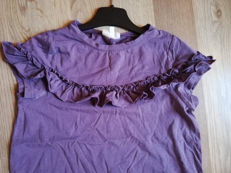 Fialové tričko /blúzka - jarvis pompdelux, pompdelux,146
