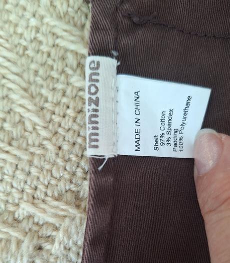 Detsky nosič minizone, 