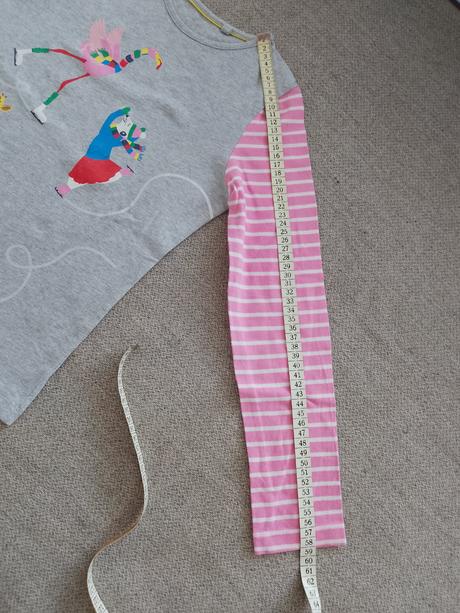 Dievčenské tričko, mini boden,134