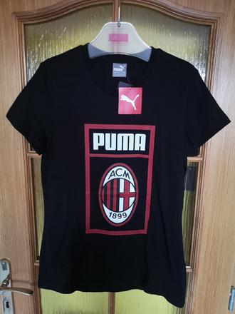Puma tričko ac milan veľkosť l, puma,l