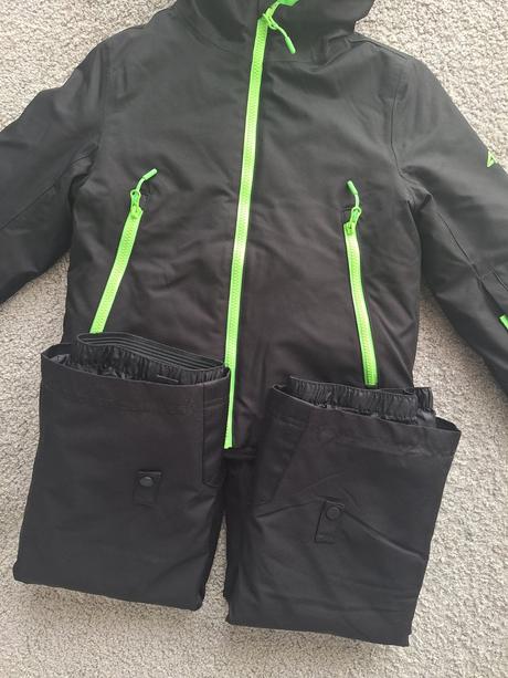 Bunda + otepľovačky 4f, 128