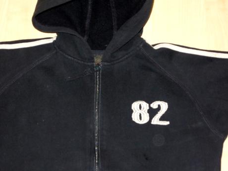 2 x mikina /next, terranova/122, next,122