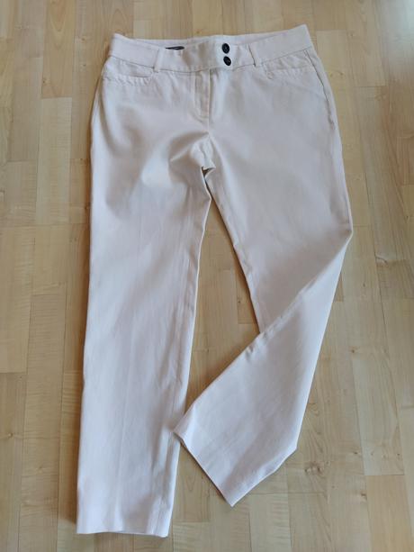 Biele nohavice, 40