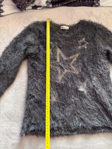 Hrubý sveter 146/152, h&m,146