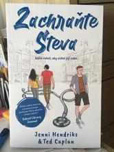 Zachraňte steva,