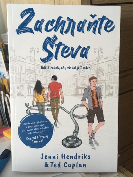 Zachraňte steva,