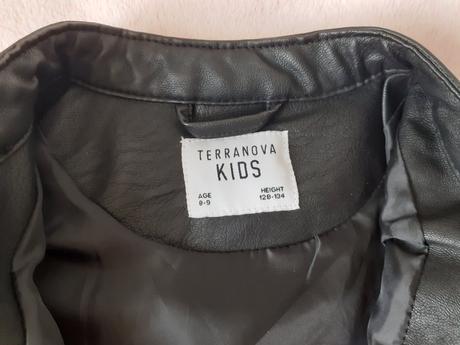 Kožená bunda, terranova,134
