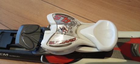 Lyze blizzard gforce fire 110, blizzard,100-109 cm