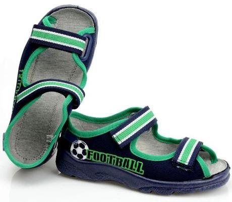 Chlapčenské sandálky befado  969x078, befado,25