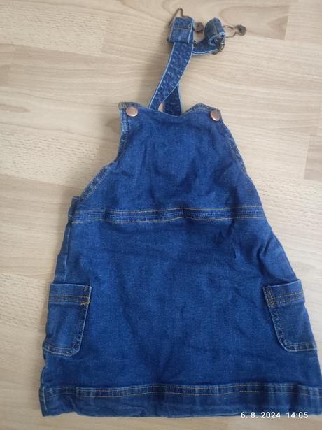 Riflova sukňa pre dievčatko 98, kuniboo,98