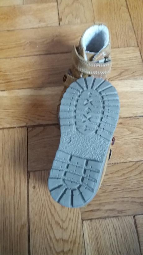 Saxo - plnekožené nadherné topánočky, 22