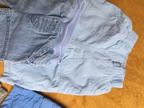 Nohavice a kratase, 62