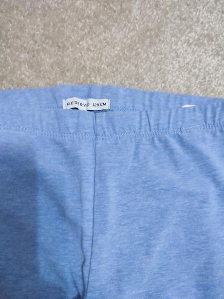 3/4 leginy, reserved,128