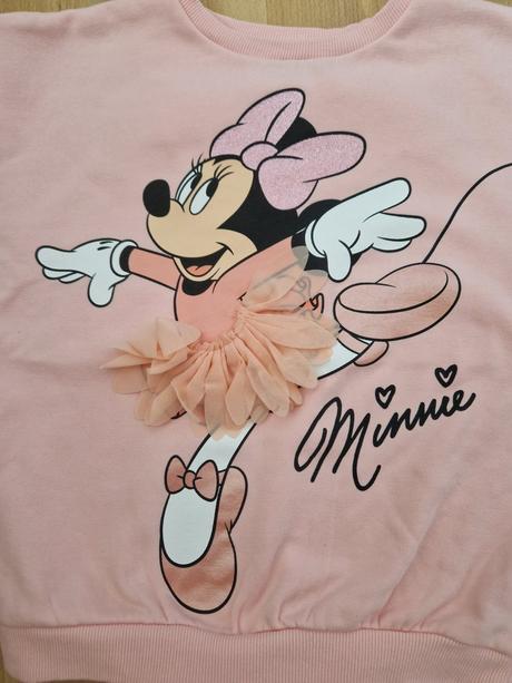 Dievčenská mikina, f&f,116