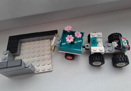 Stavebnica lego, 