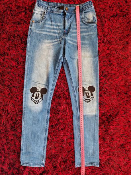 Rifle a košeľa, disney,140