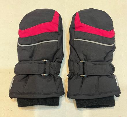 Detské zimné rukavice, loap,xs