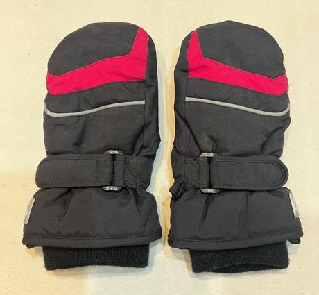 Detské zimné rukavice, loap,xs