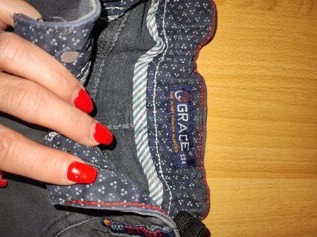 Rifle pre r, grace,134